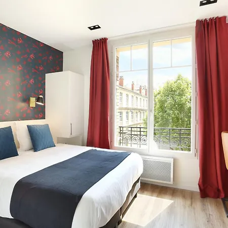 Lägenhetshotell Yays Zola By Numa 4*