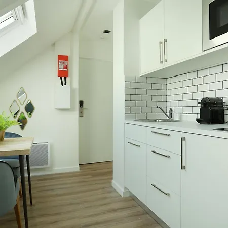 Lägenhetshotell Yays Zola By Numa