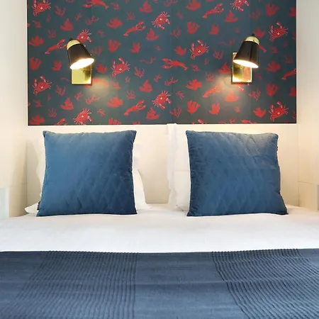 Yays Zola By Numa Lägenhetshotell 4*