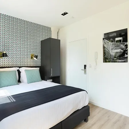 Numa Paris Zola Lägenhetshotell Paris