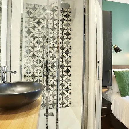 Lägenhetshotell Yays Zola By Numa Paris