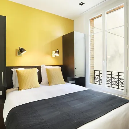 Lägenhetshotell Numa Paris Zola