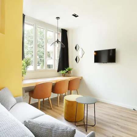 Numa Paris Zola 4*