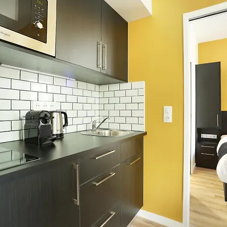 Yays Zola By Numa Lägenhetshotell