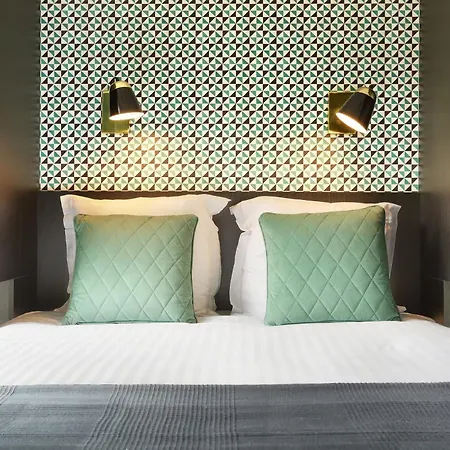 Yays Zola By Numa Lägenhetshotell 4*