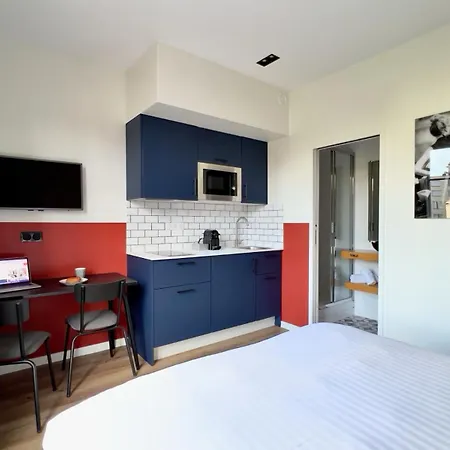 Aparthotel Yays Zola By Numa 4*