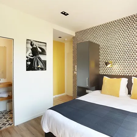 Numa Paris Zola Lägenhetshotell