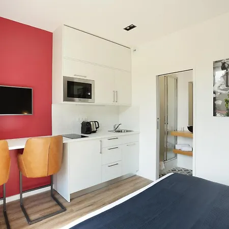 Lägenhetshotell Yays Zola By Numa