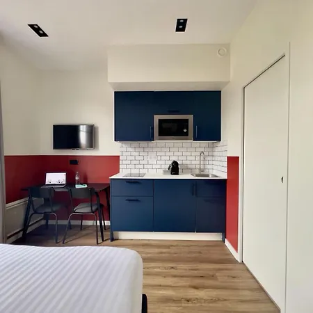 Aparthotel Yays Zola By Numa