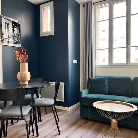 Aparthotel Yays Zola By Numa Parigi