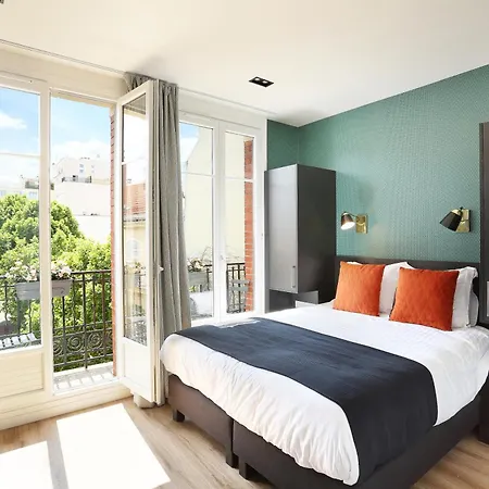 Numa Paris Zola 4* Paris