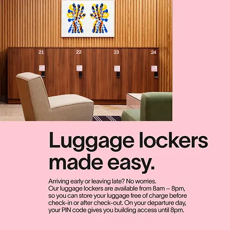 Lägenhetshotell Yays Zola By Numa