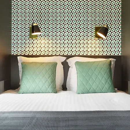 Lägenhetshotell Numa Paris Zola 4*