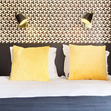 Lägenhetshotell Numa Paris Zola Paris