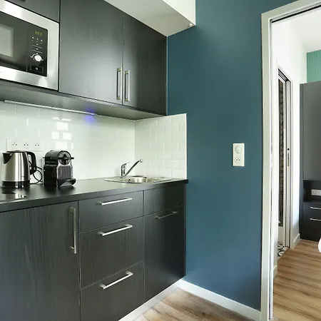 Yays Zola By Numa Lägenhetshotell