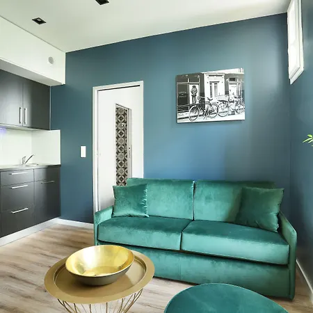 Yays Zola By Numa 4* Paris