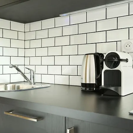 Yays Zola By Numa Lägenhetshotell Paris