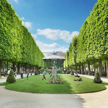 Yays Zola By Numa Lägenhetshotell