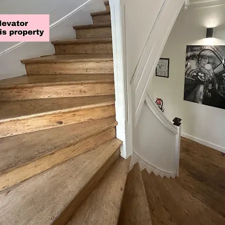 Lägenhetshotell Yays Zola By Numa