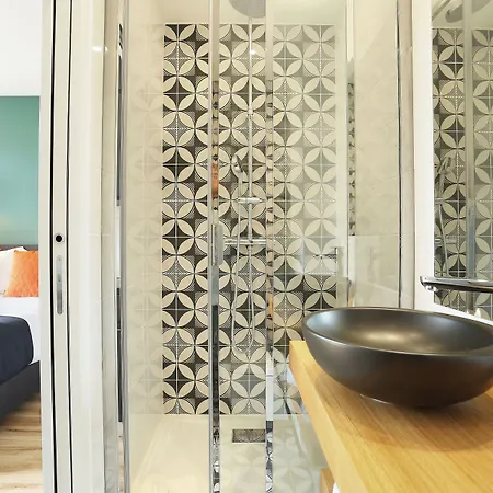 Lägenhetshotell Yays Zola By Numa 4*