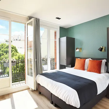 Yays Zola By Numa Lägenhetshotell