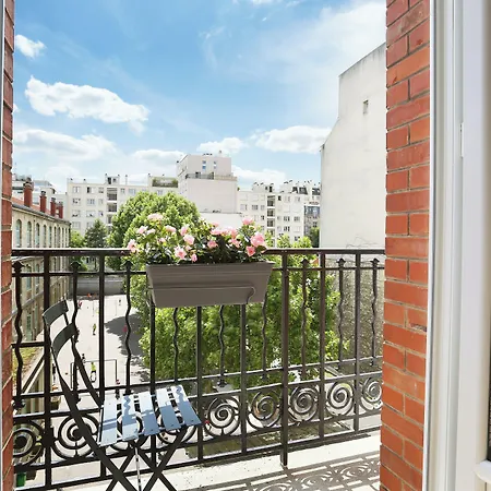 Lägenhetshotell Yays Zola By Numa