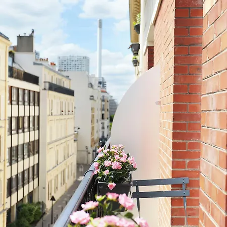 Yays Zola By Numa Lägenhetshotell 4*