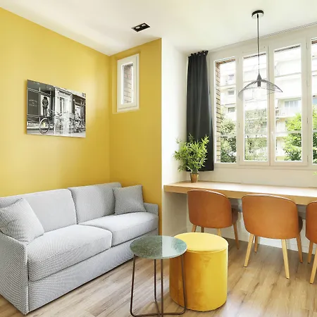 Yays Zola By Numa Lägenhetshotell