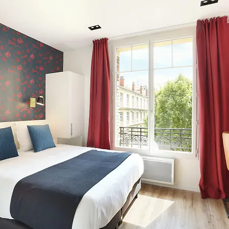 Lägenhetshotell Numa Paris Zola Paris