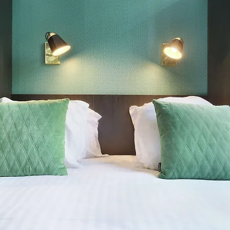 Numa Paris Zola Lägenhetshotell Paris
