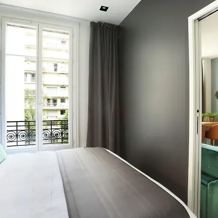 Aparthotel Numa Zola Paris