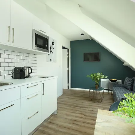 Numa Zola Aparthotel Paris