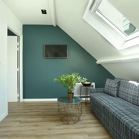 Lägenhetshotell Numa Paris Zola 4*