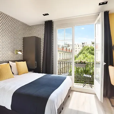 Yays Zola By Numa Lägenhetshotell Paris