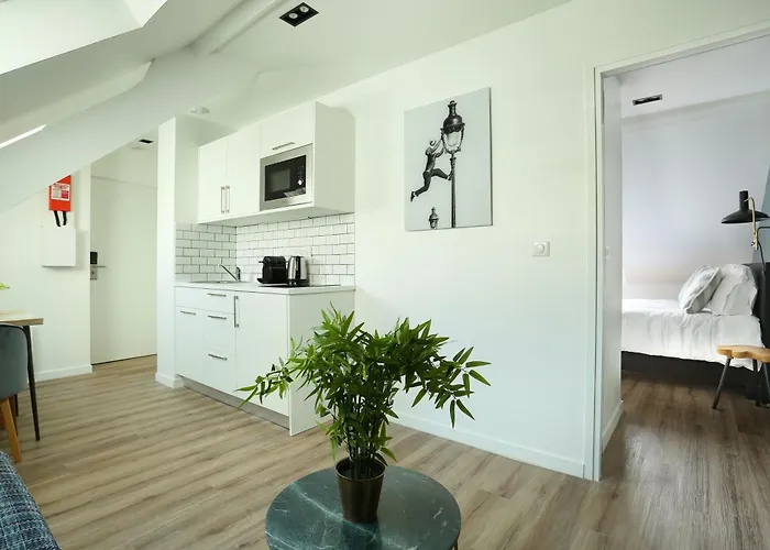 Yays Zola By Numa Апарт-отель 4*