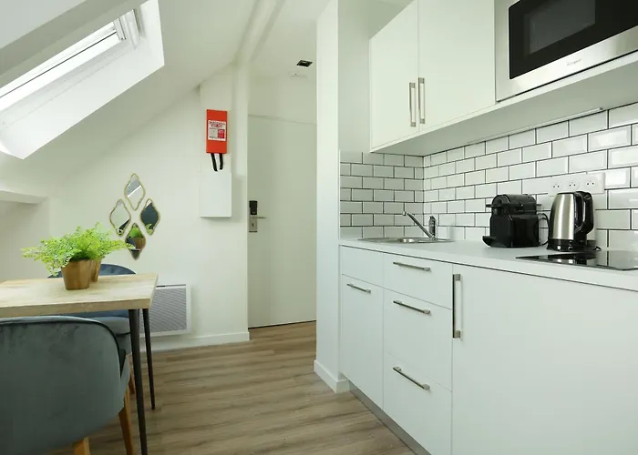 Апарт-отель Yays Zola By Numa