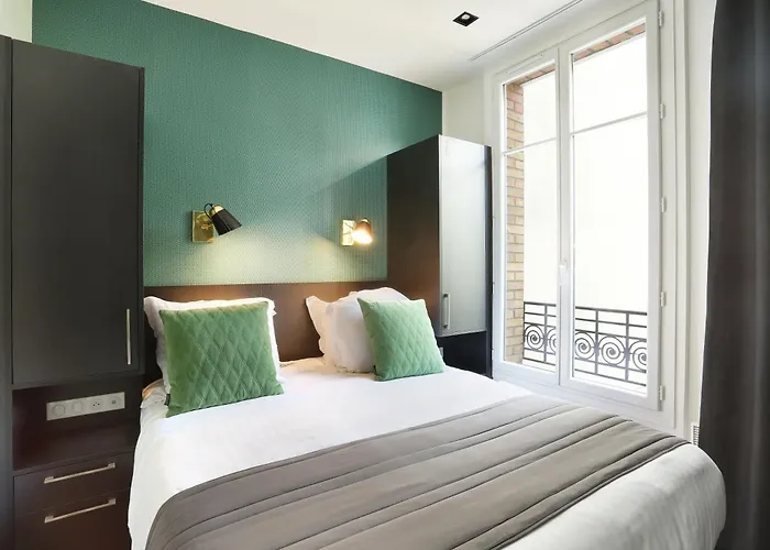 Yays Zola By Numa 4* Париж