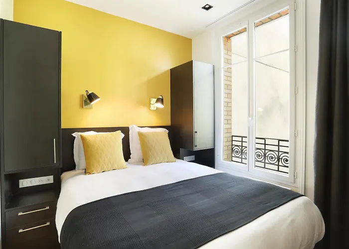 Апарт-отель Yays Zola By Numa