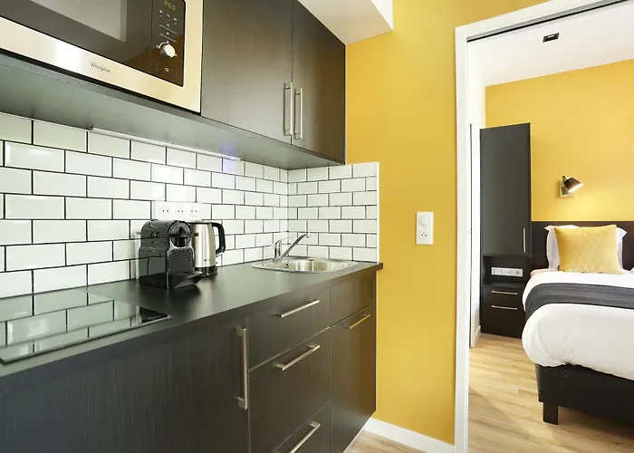 Yays Zola By Numa Апарт-отель