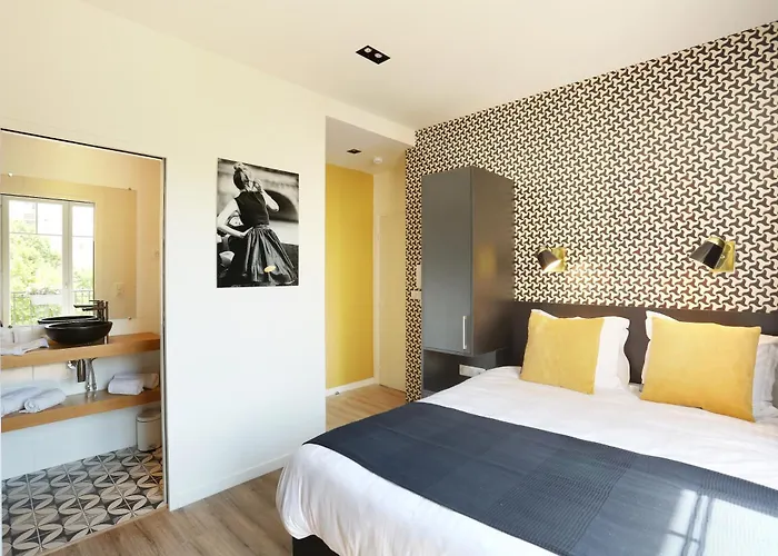 Yays Zola By Numa Апарт-отель