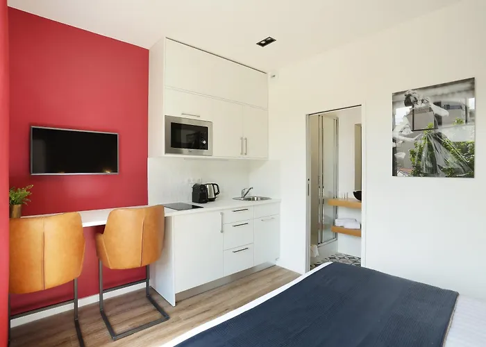 Апарт-отель Yays Zola By Numa