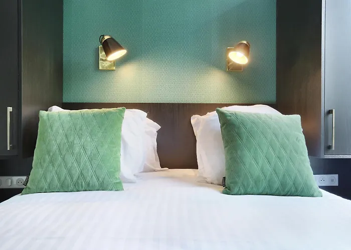 Апарт-отель Yays Zola By Numa Париж