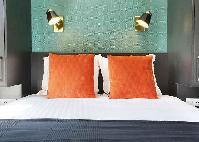 Yays Zola By Numa 4* Париж