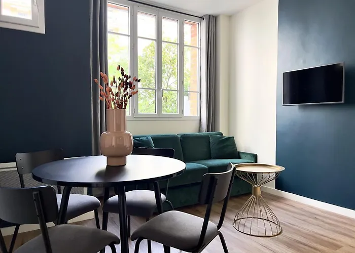 Yays Zola By Numa Апарт-отель