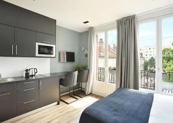 Yays Zola By Numa Апарт-отель Париж