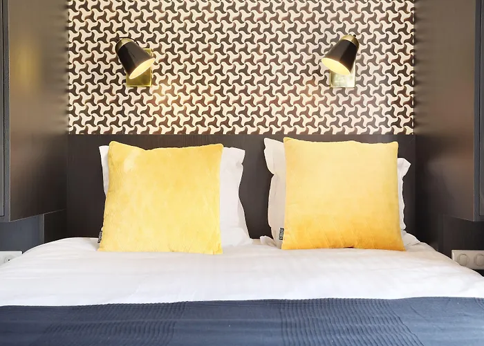 Апарт-отель Yays Zola By Numa Париж