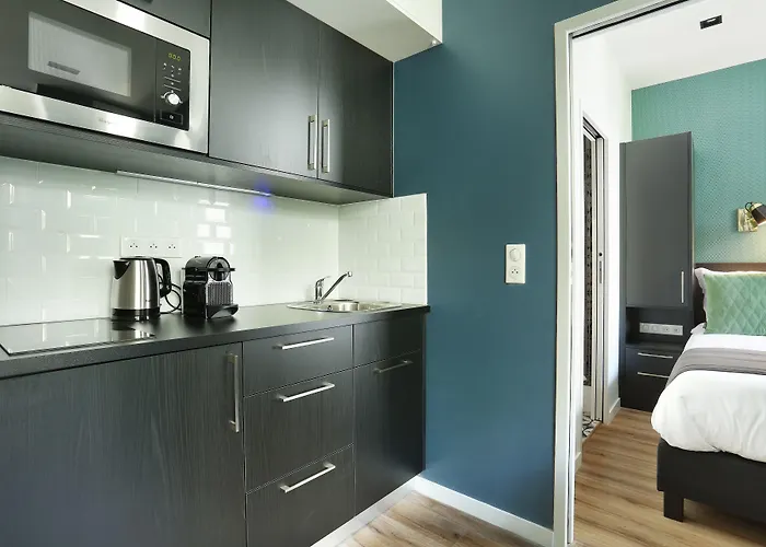 Yays Zola By Numa Апарт-отель