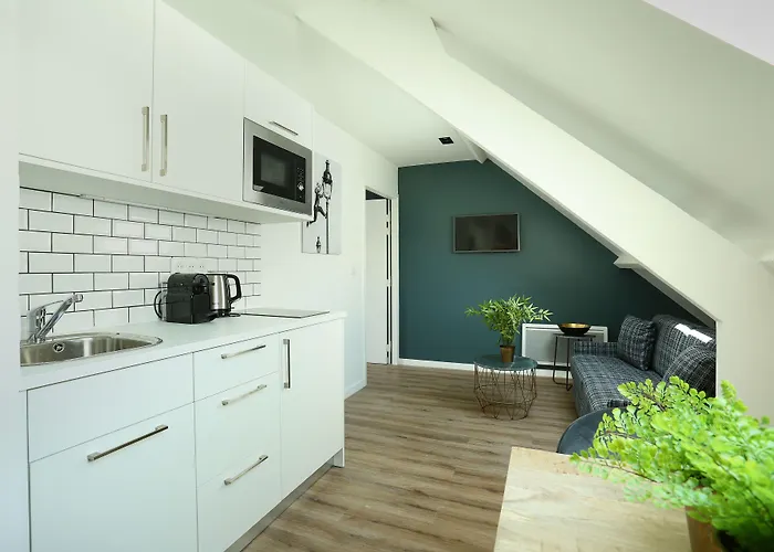 Апарт-отель Yays Zola By Numa