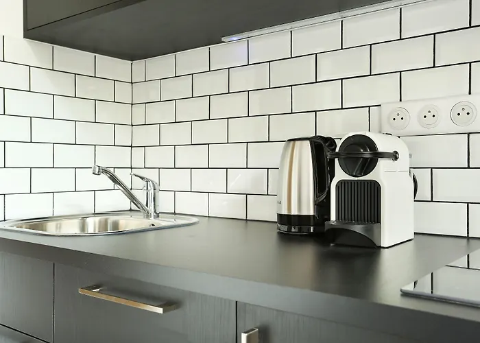 Yays Zola By Numa Апарт-отель Париж