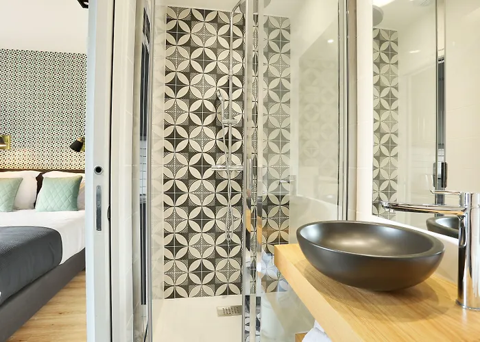 Yays Zola By Numa Апарт-отель 4*